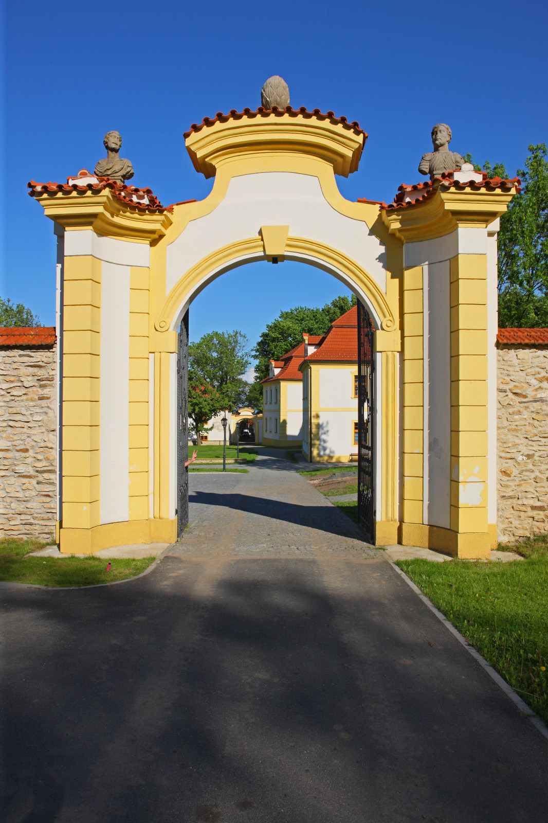 Замок в Чехии