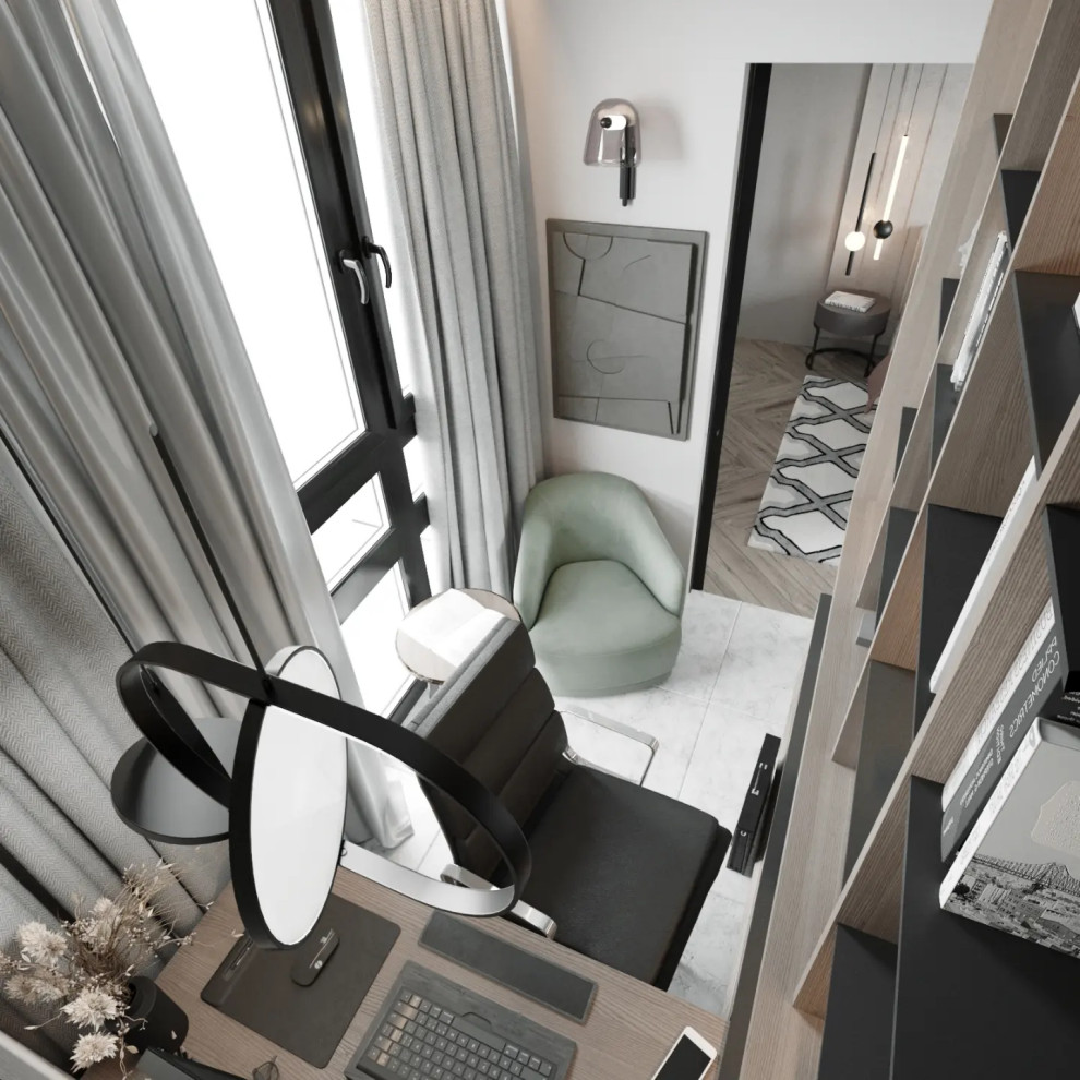 Обложка проекта: ЖК ВЫСШИЙ ПИЛОТАЖ