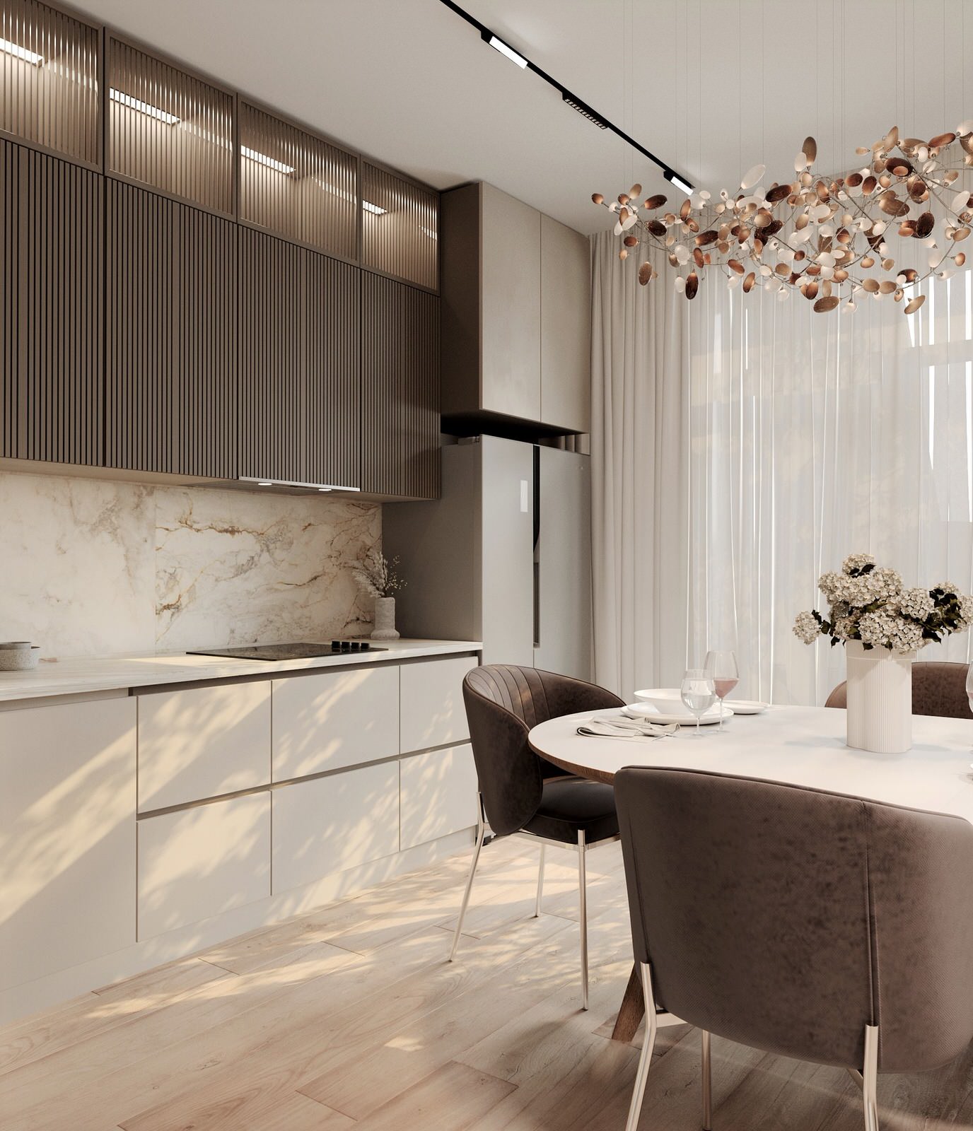 п. Корнилово 1 этаж 2022г.