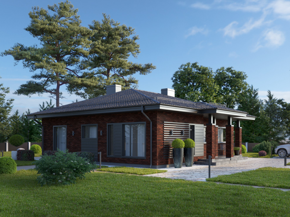 Обложка проекта: TAMI 100