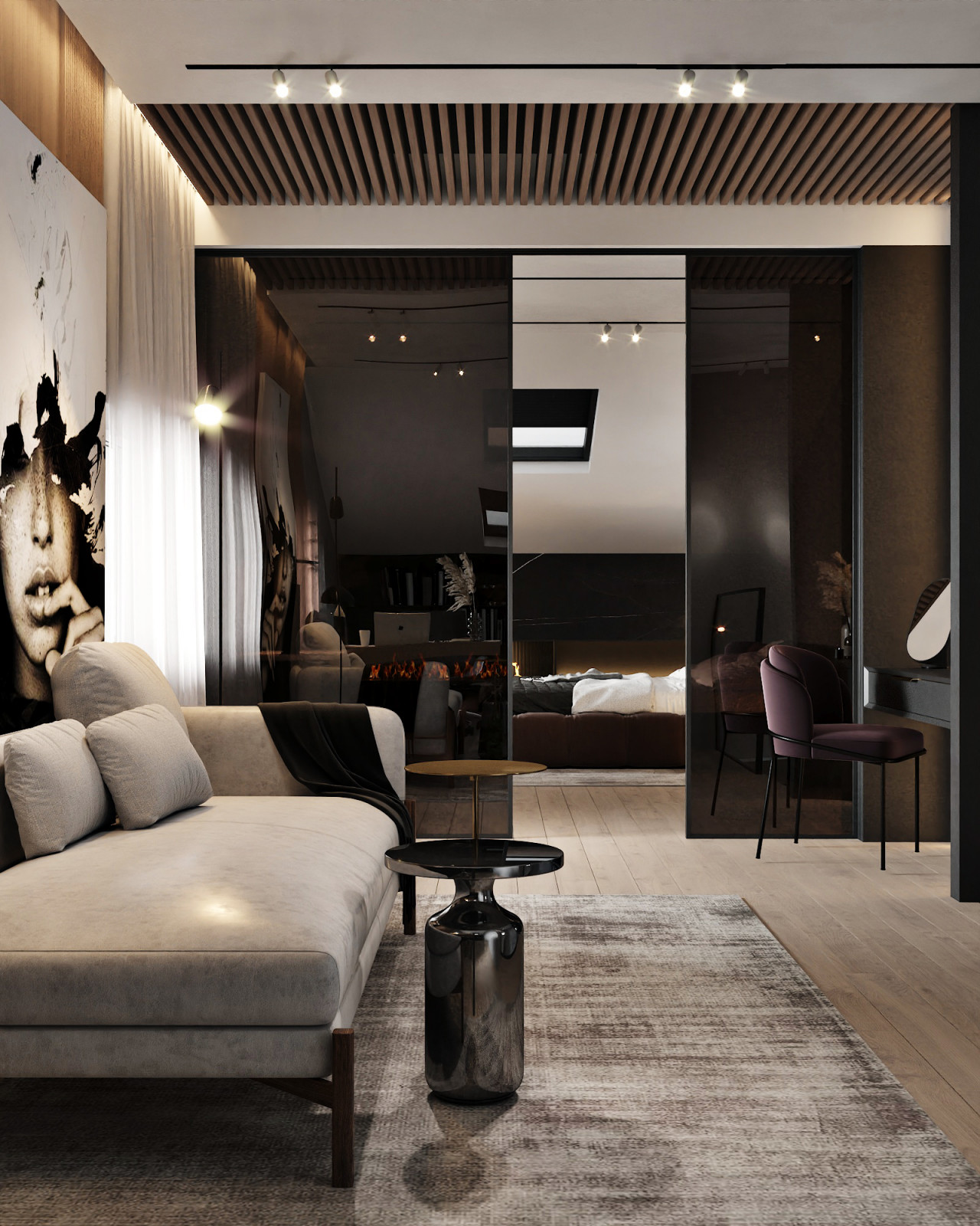 Таунхауз Рублево Парк