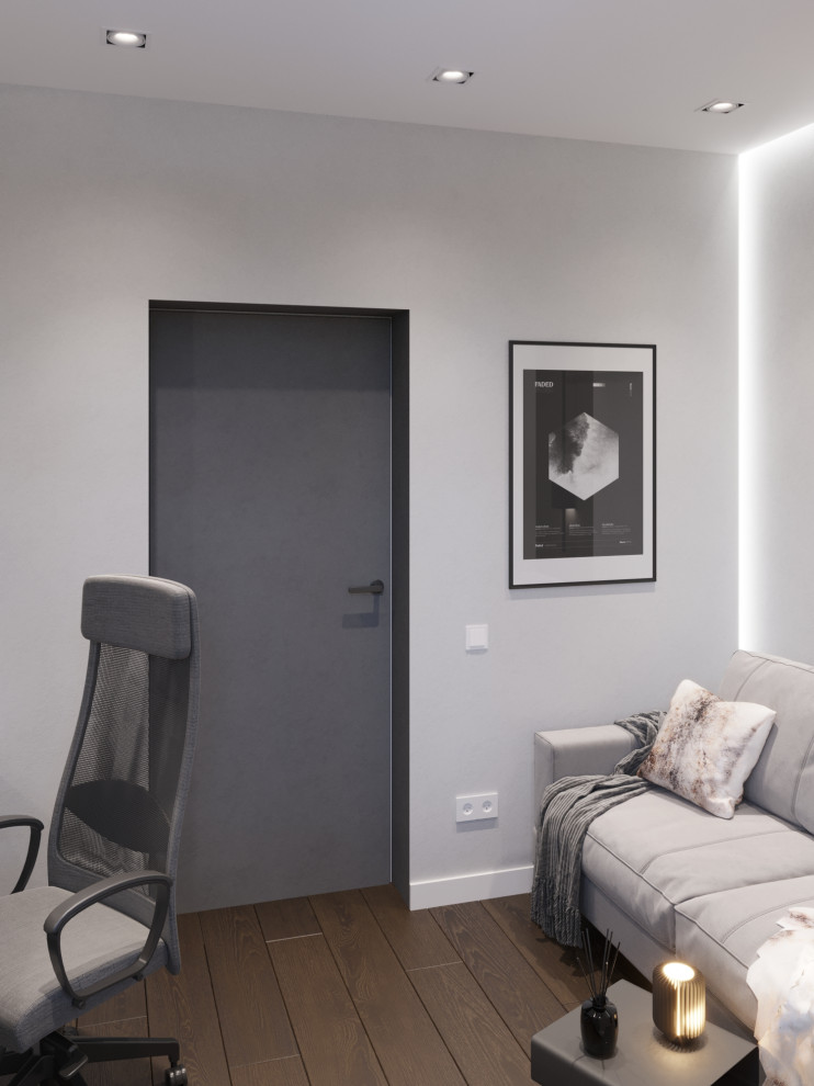 Проект в московской области, ДНТ Невзорово