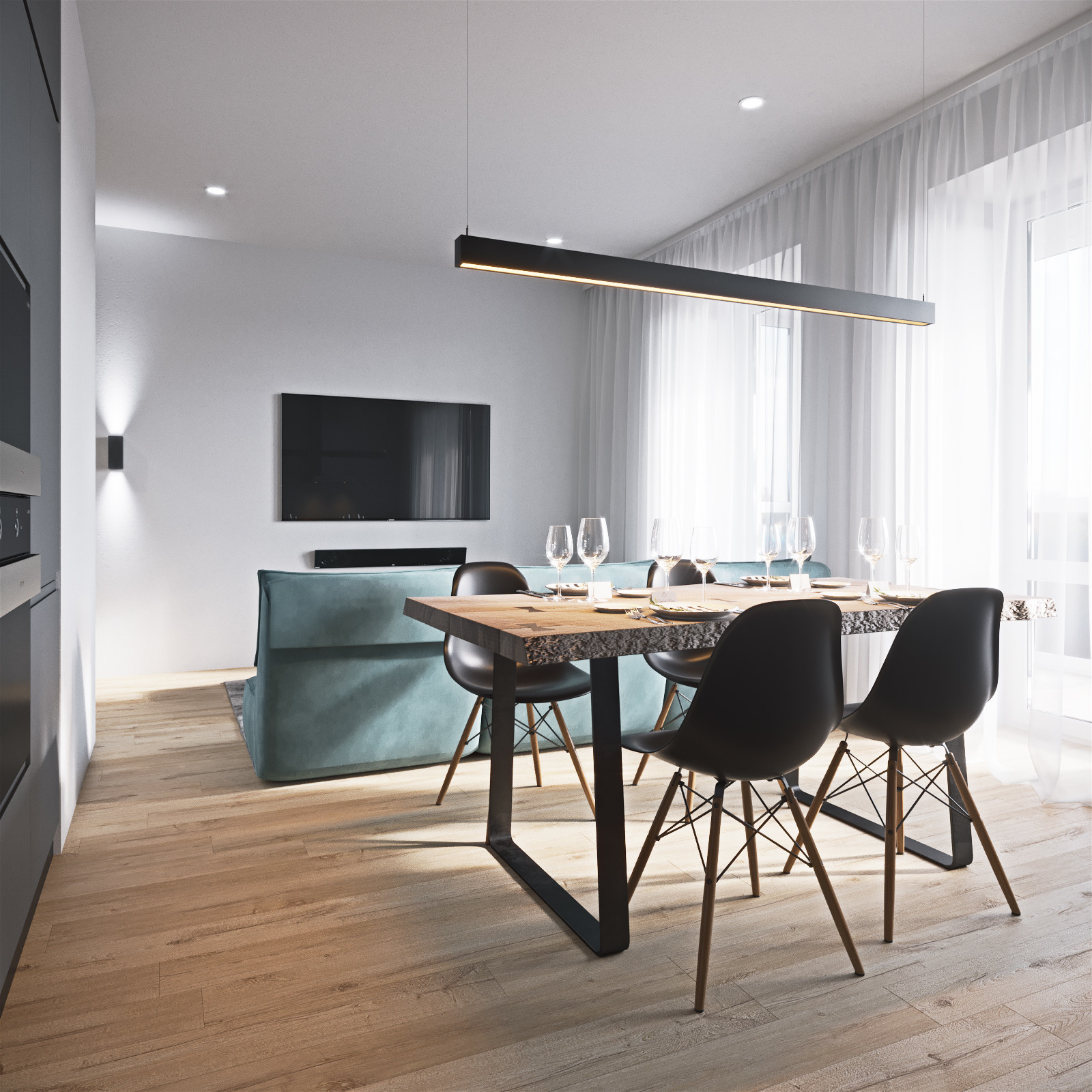 Ничего лишнего