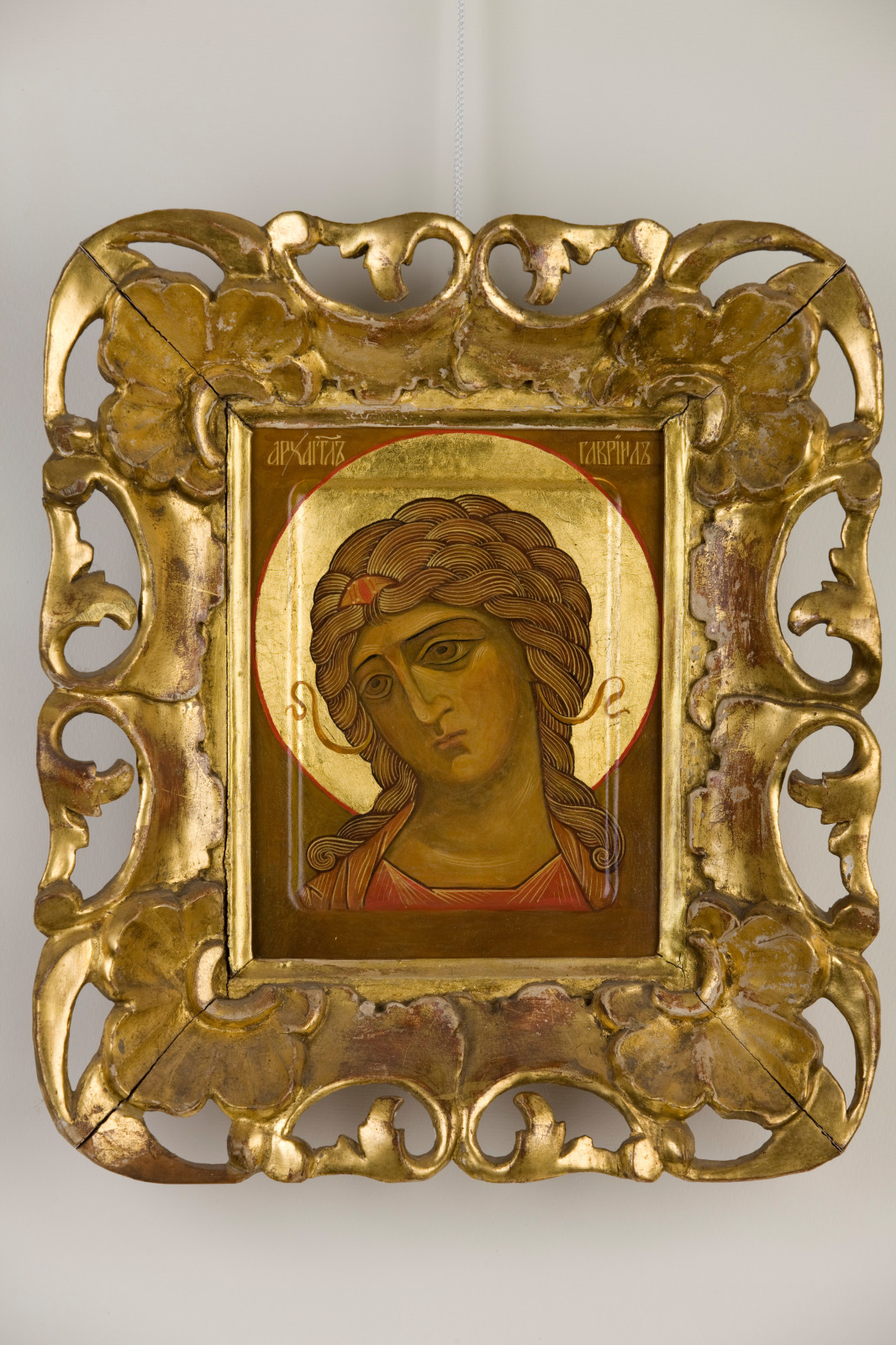 Икона "Архангел Гавриил"