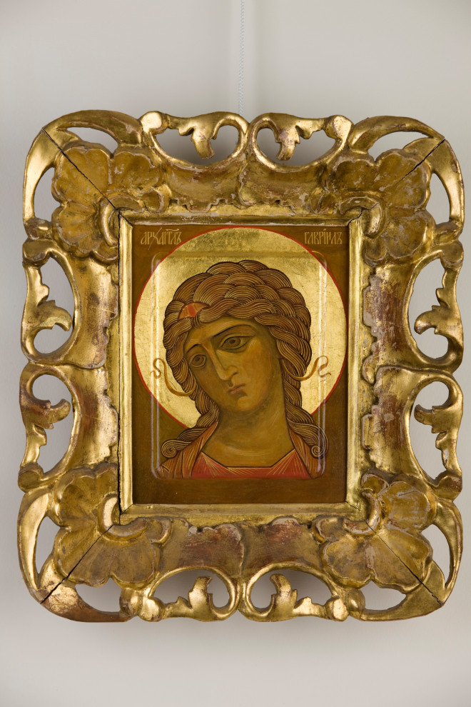 Икона "Архангел Гавриил"