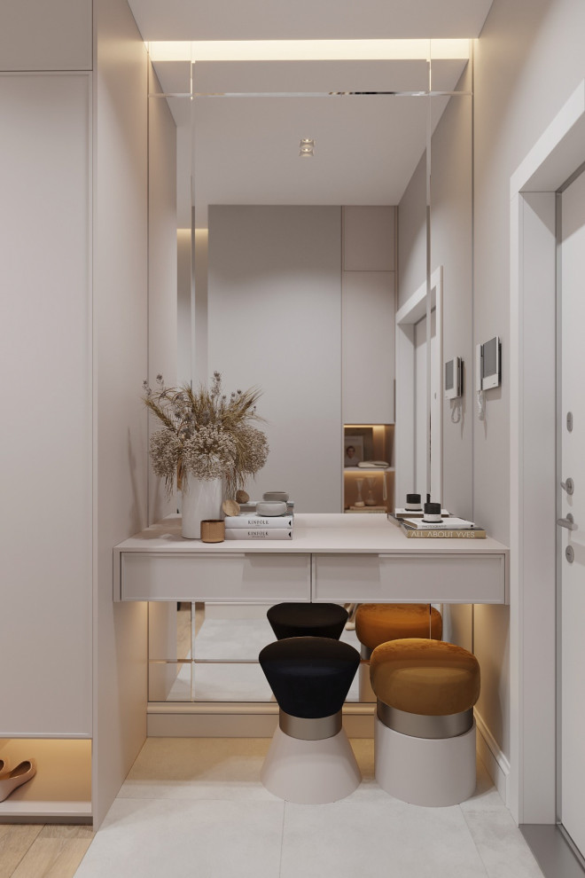 Дизайн проект квартиры в г. Санкт-Петербурге