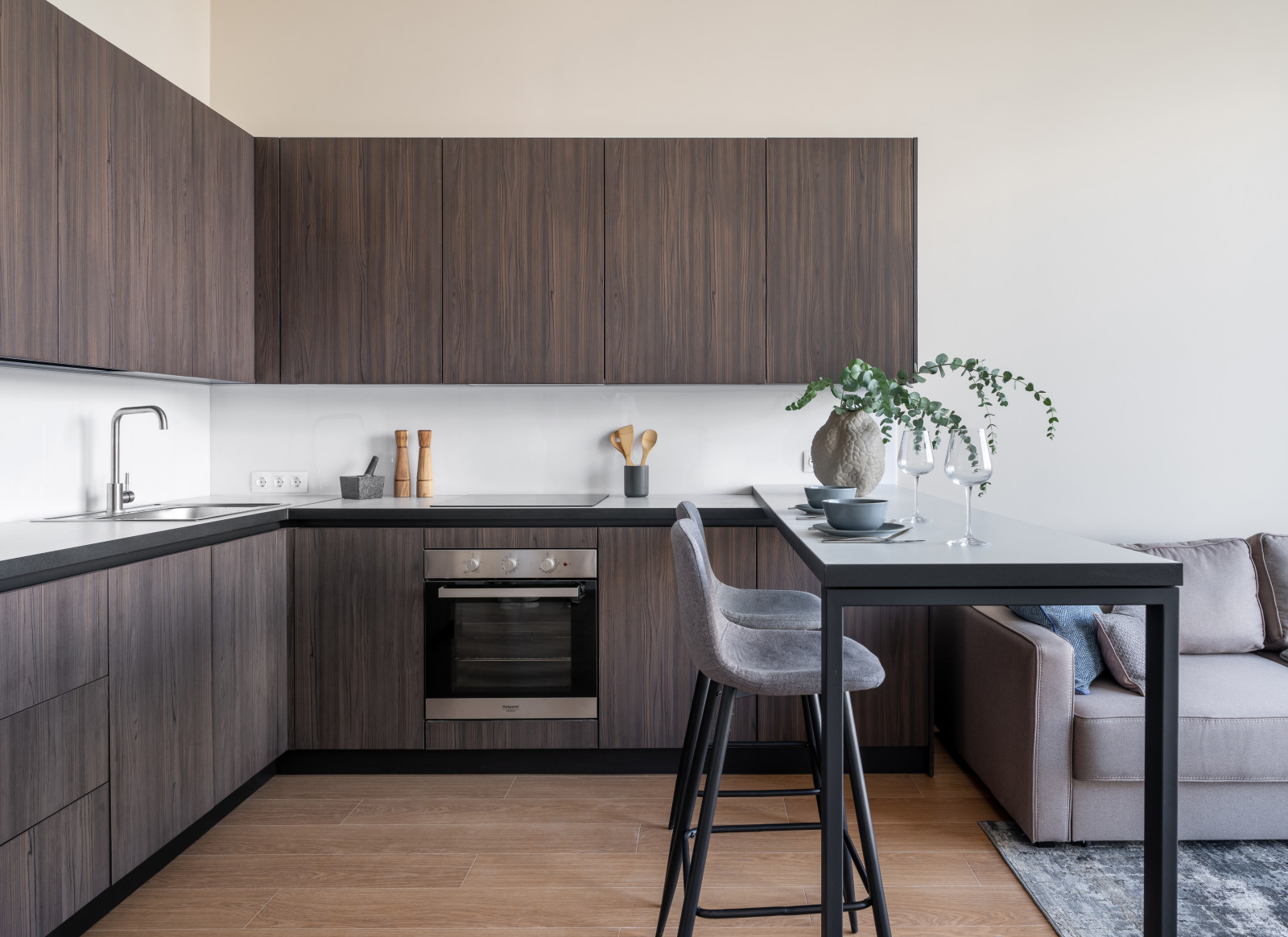 Dantone Home для ЖК «Матчпойнт»