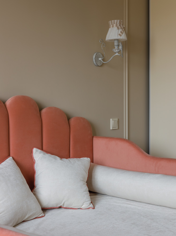 2х-комнатная квартира в современной классике и минимализме