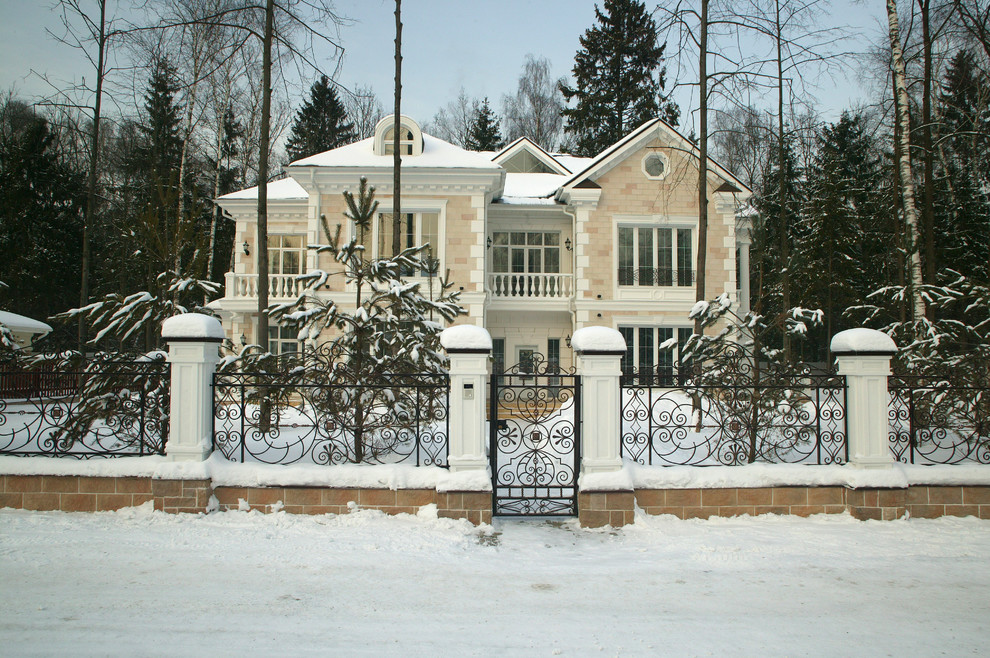 Загородный дом