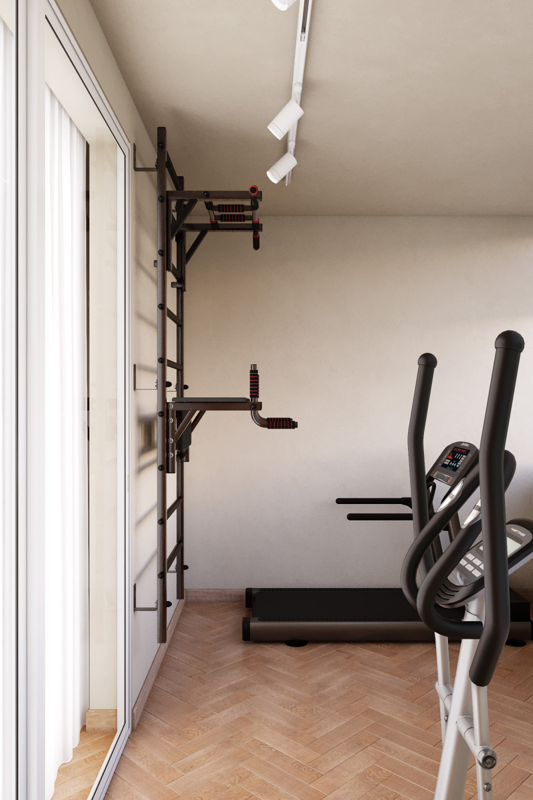 Проект в стиле эклектика