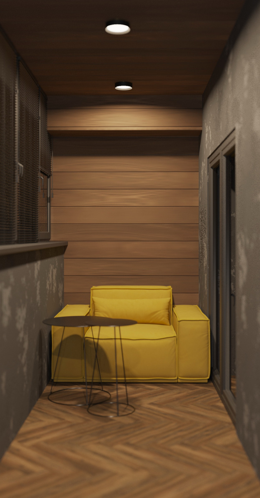 Квартира для молодого человека