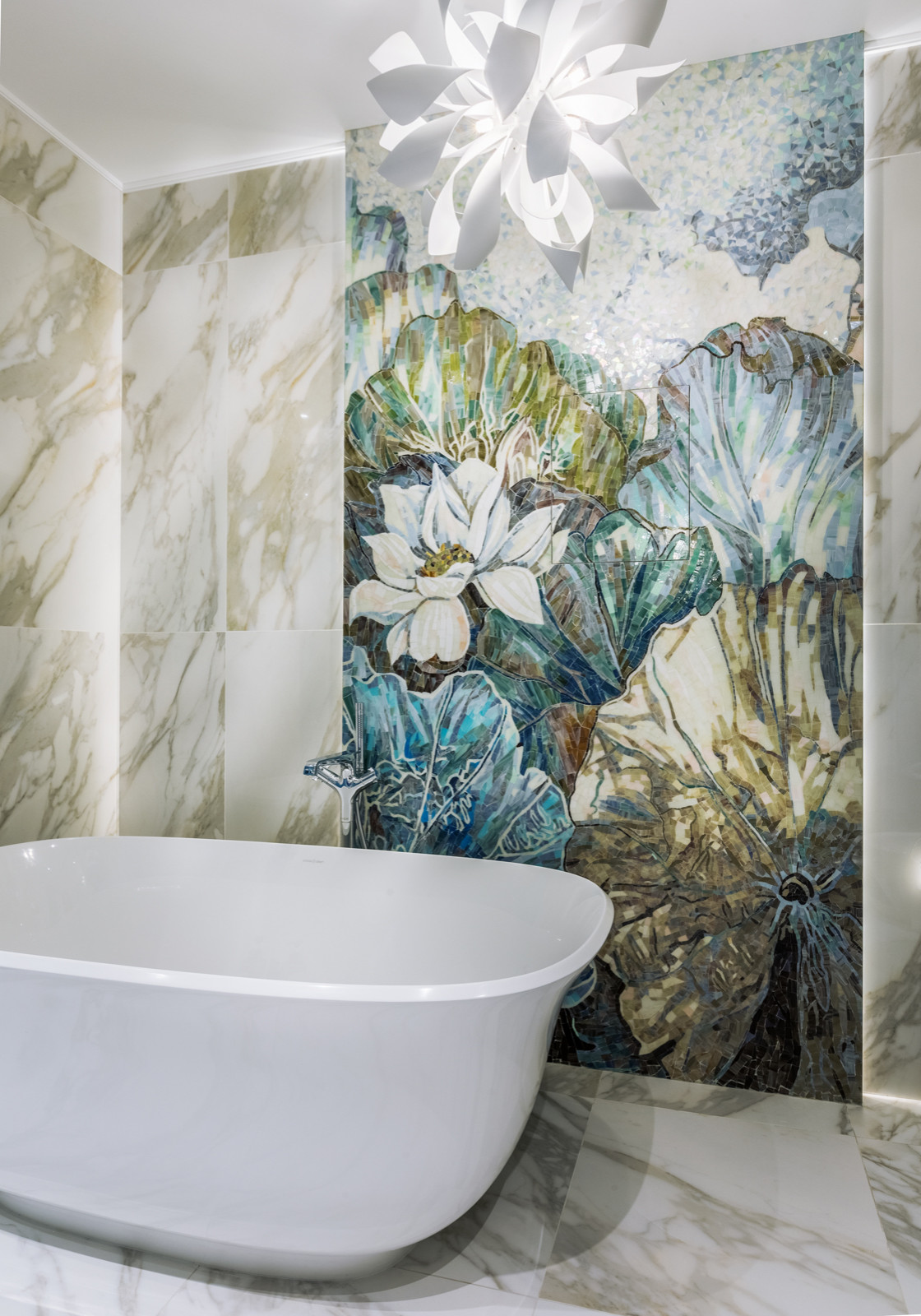 Интерьер, достойный Деметры