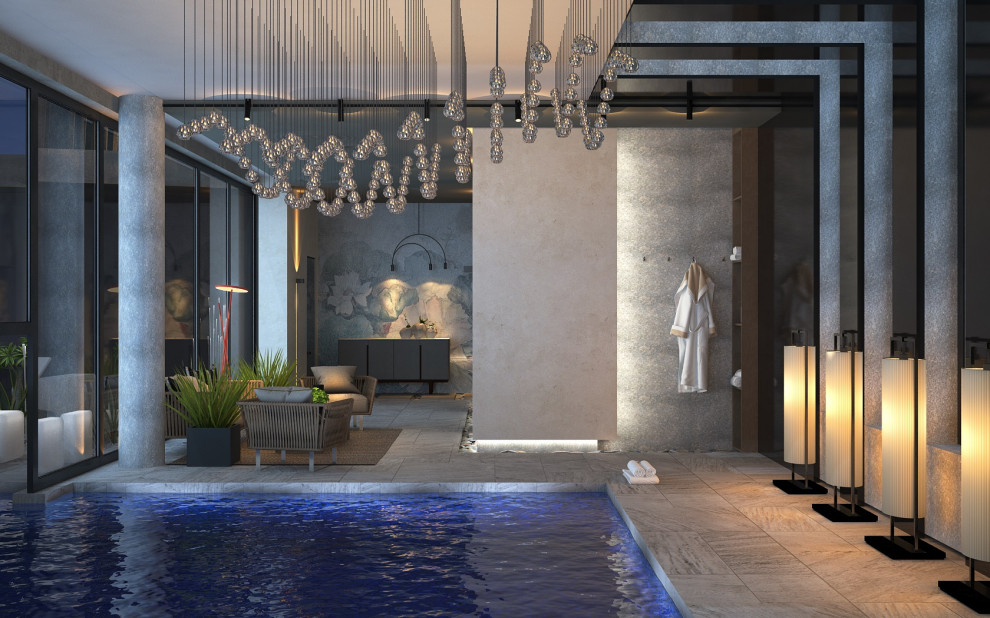 Дом на берегу моря