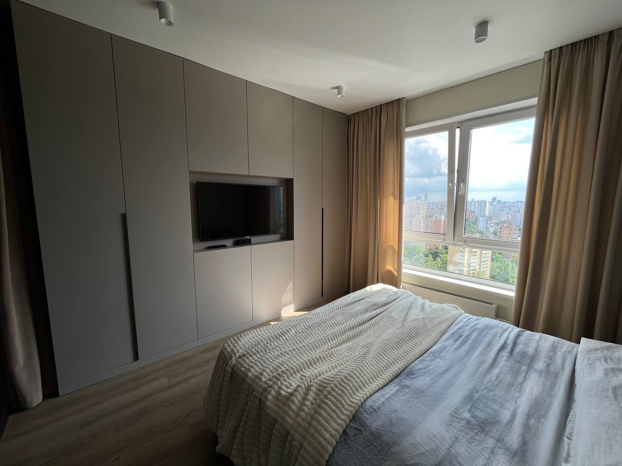 ЖК Полярный Москва