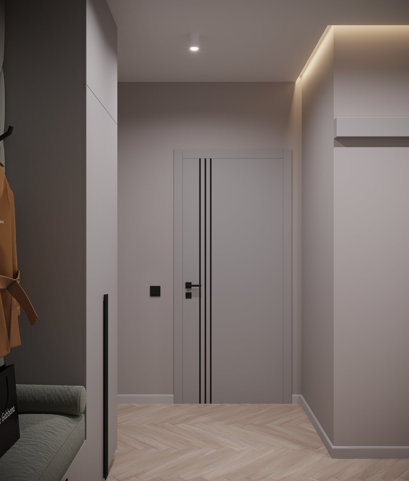 Цвет настроения - зеленый