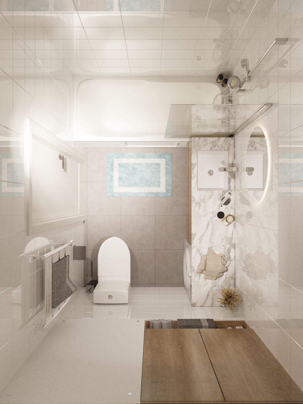 Обложка проекта: Евродвушка ПИК в Москве