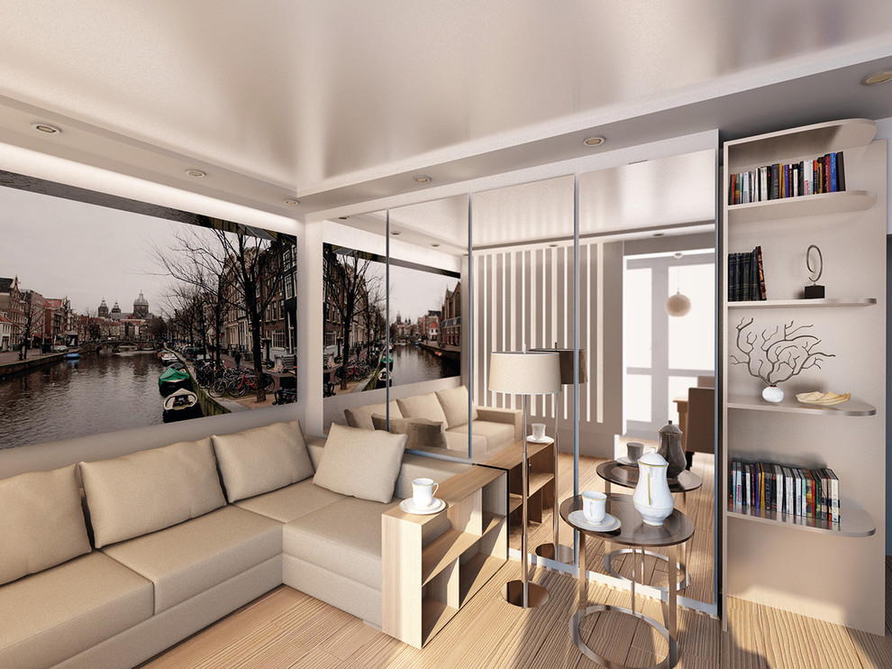 Квартира на Селезневской улице