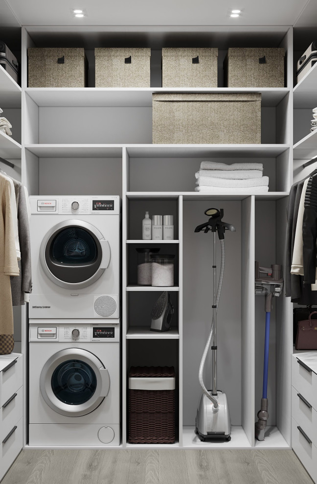 Гардеробная