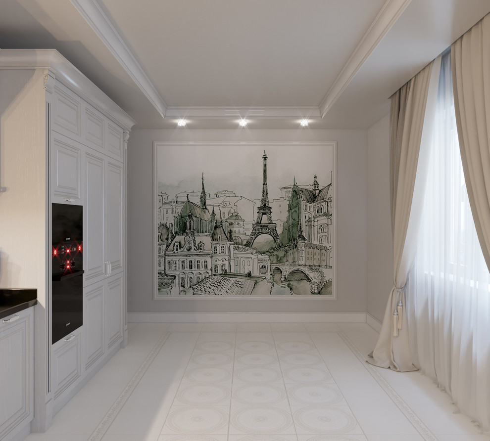 Дом в деревне Жабкино