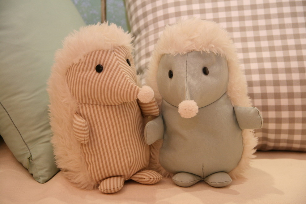 Сказочный домик для троих