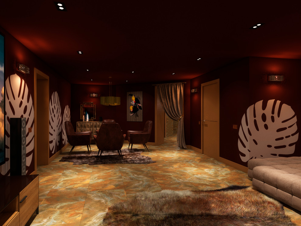 Дом в Подмосковье