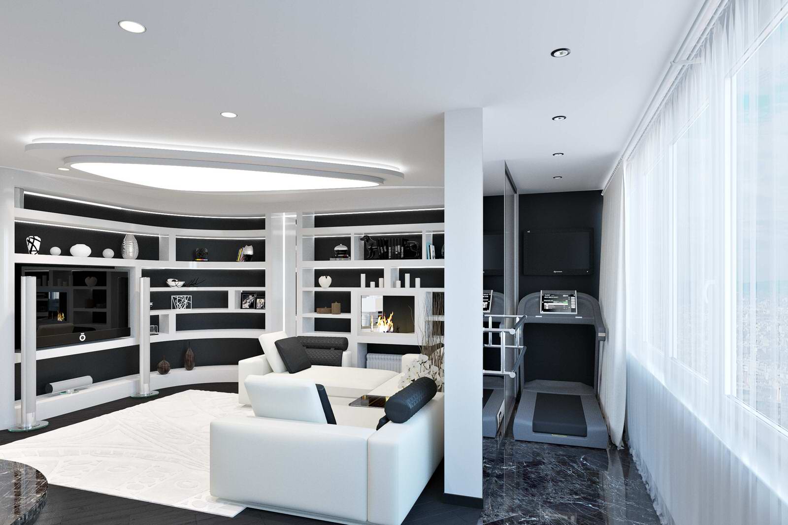 Квартира 103кв.м., Можайское шоссе, г. Москва