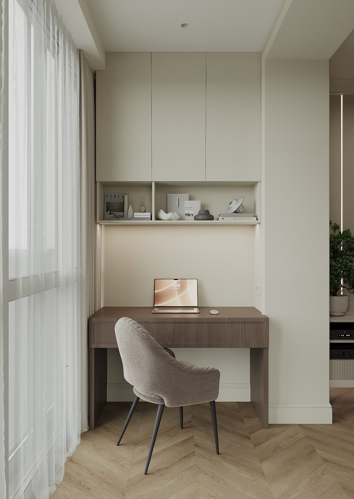 Проект квартиры_ ТОРЖЕСТВО ГРАЦИИ