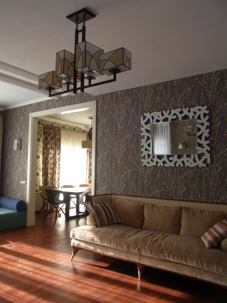 Дом на Рублево-Успенском шоссе