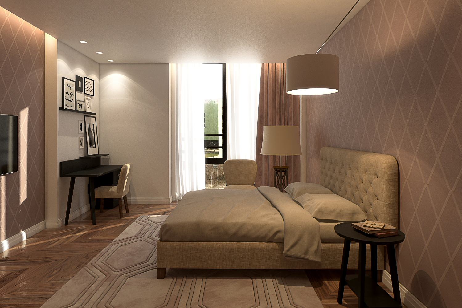 Обложка проекта: Квартира в Сколково