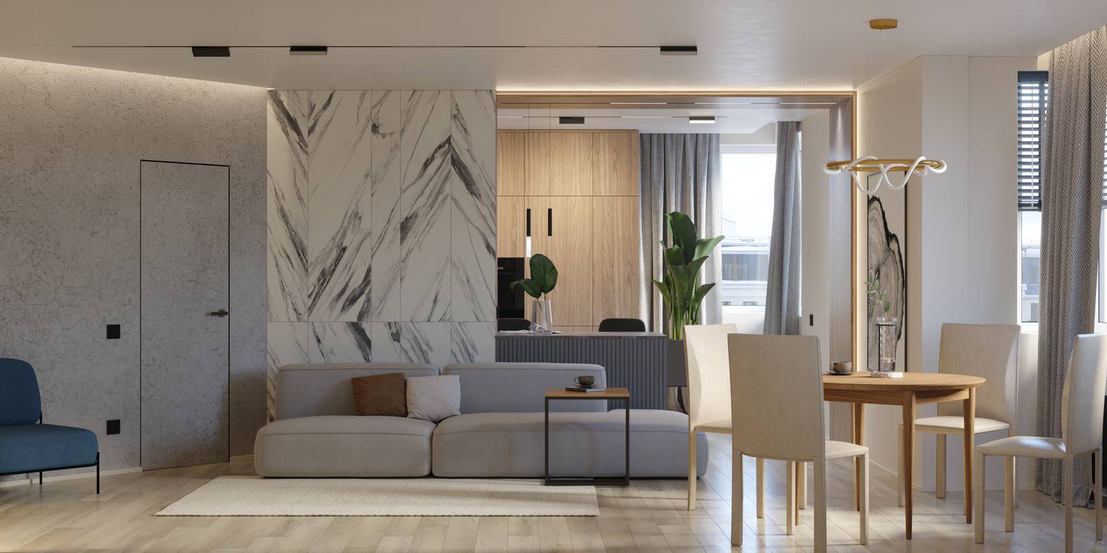 #уютный_синий_preo