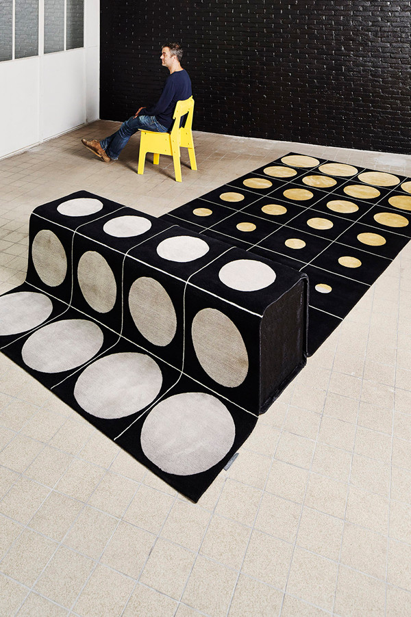 Арт, да и только: 47 ковров — объектов искусства и предметов гордости