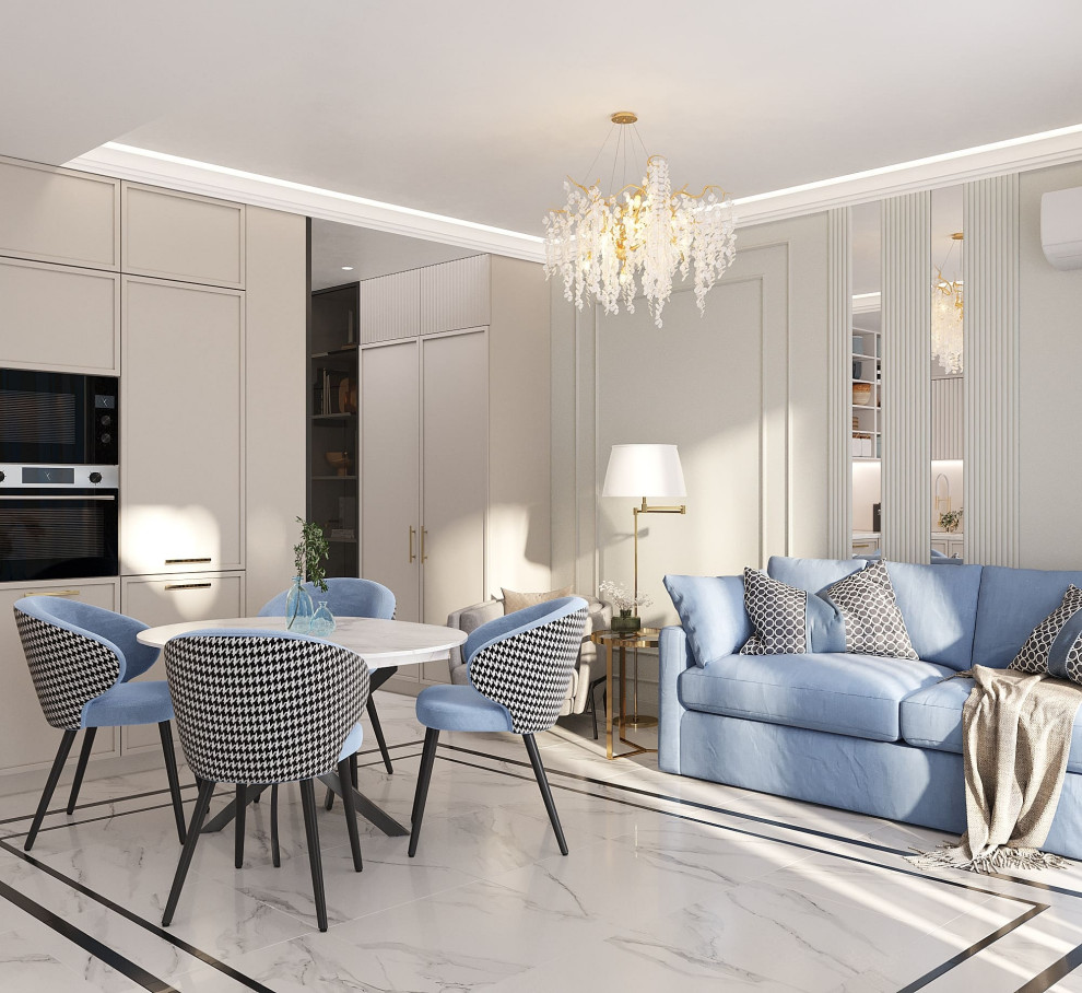 ЖК Светлана Парк 80 м.2