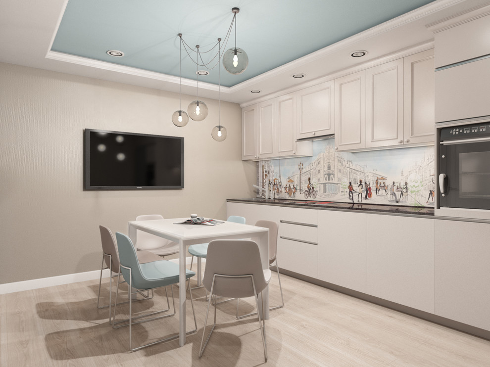 Дизайн интерьера квартиры ул. А. Монаховой