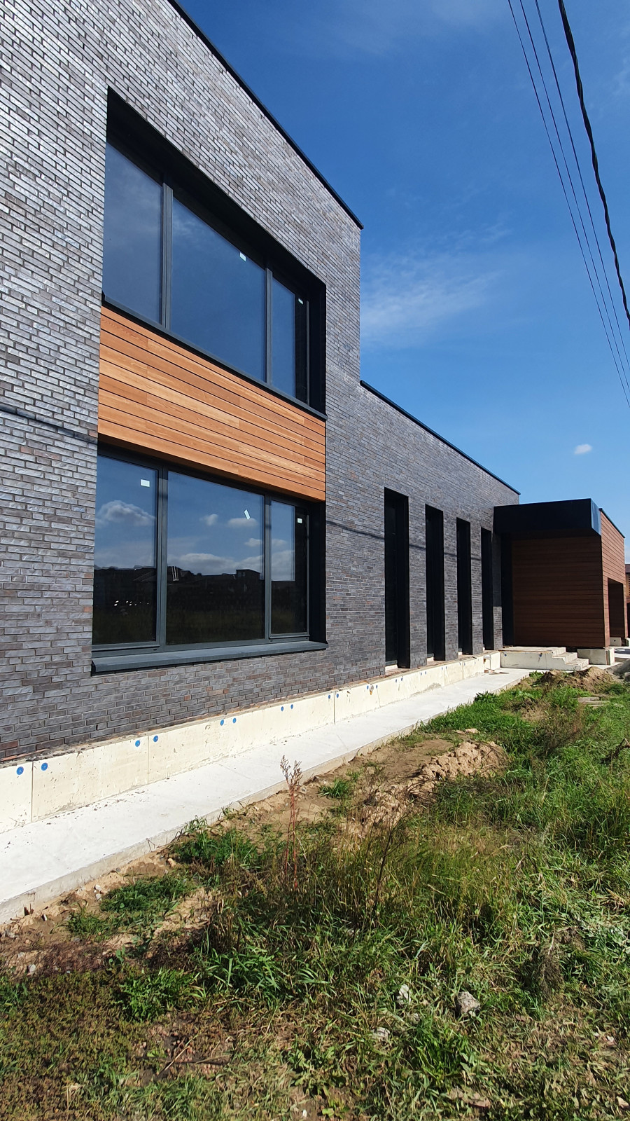 Проект в стиле Минимализм