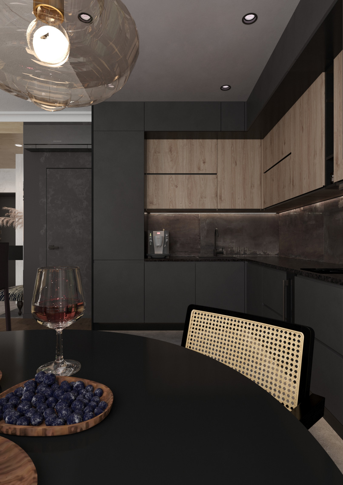 ЖК "Западный порт" 79 м2