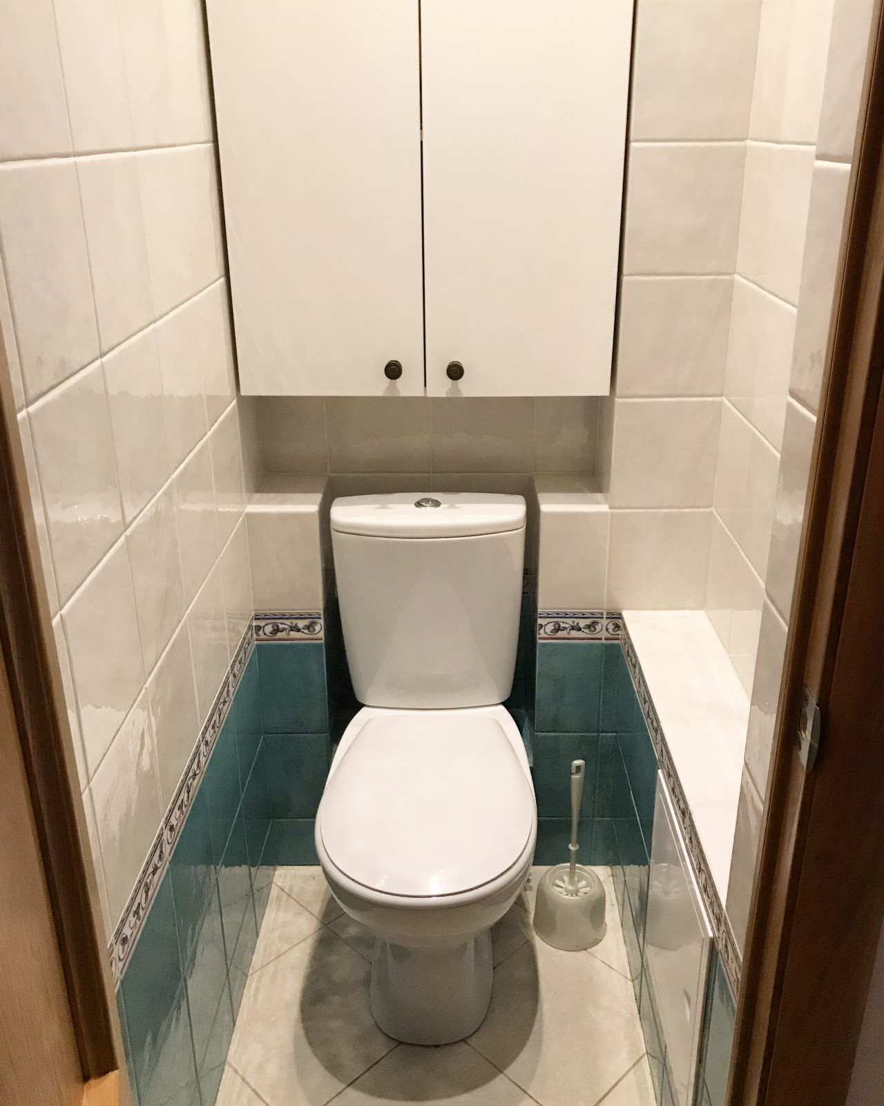 Ванная и туалет с итальянским настроением