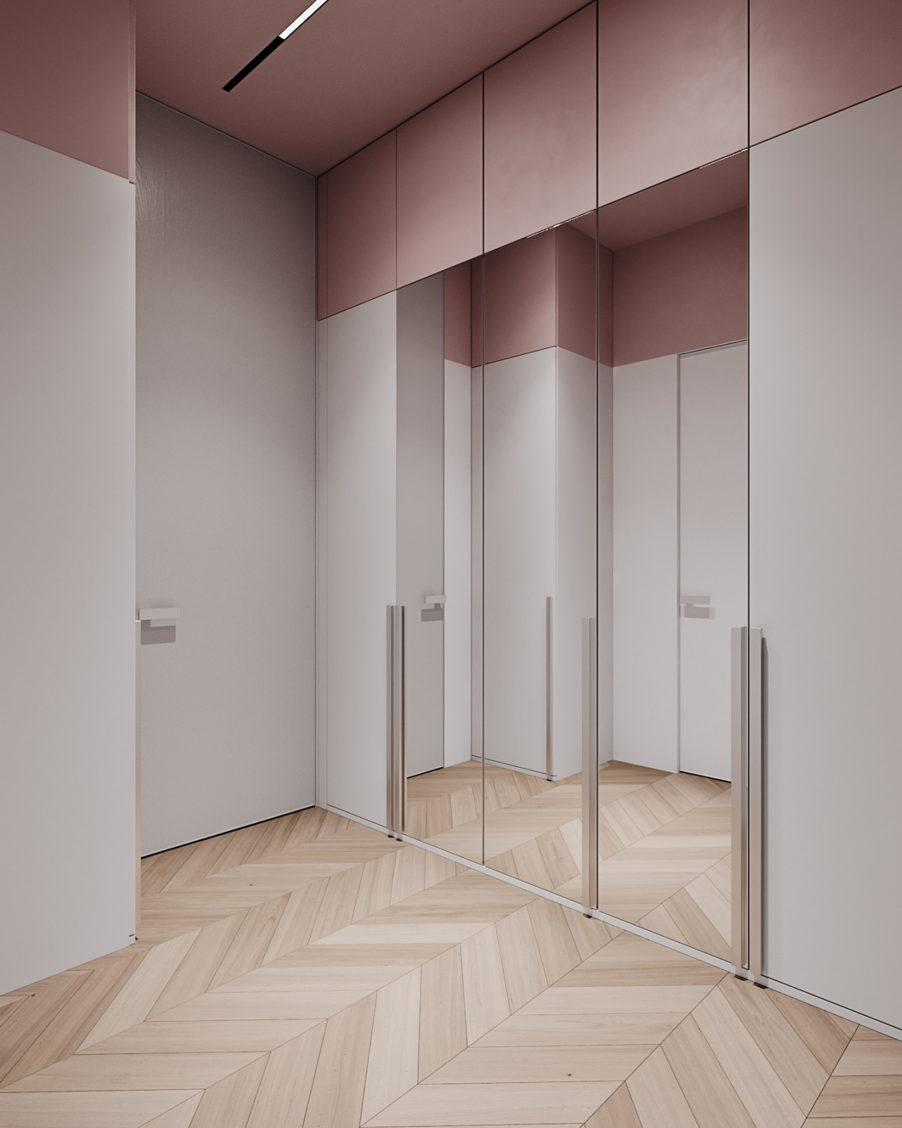 проект иньрерьера 185м2 Коляков С.С., Камнев М.В. 2020г.