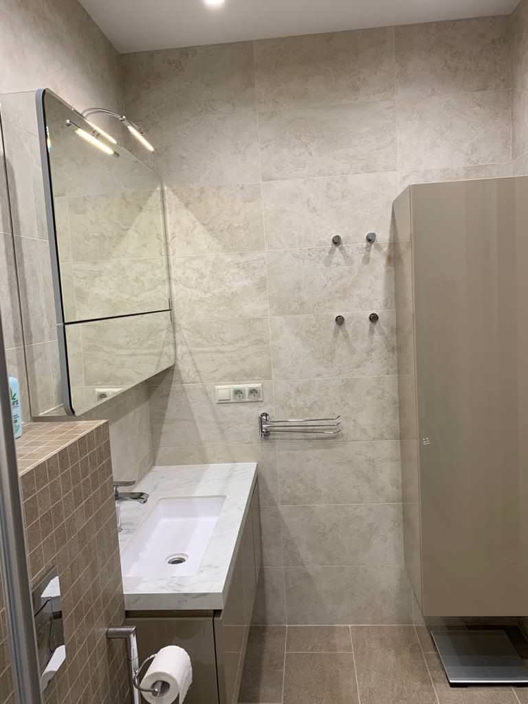 Апартаменты в п. Партенит