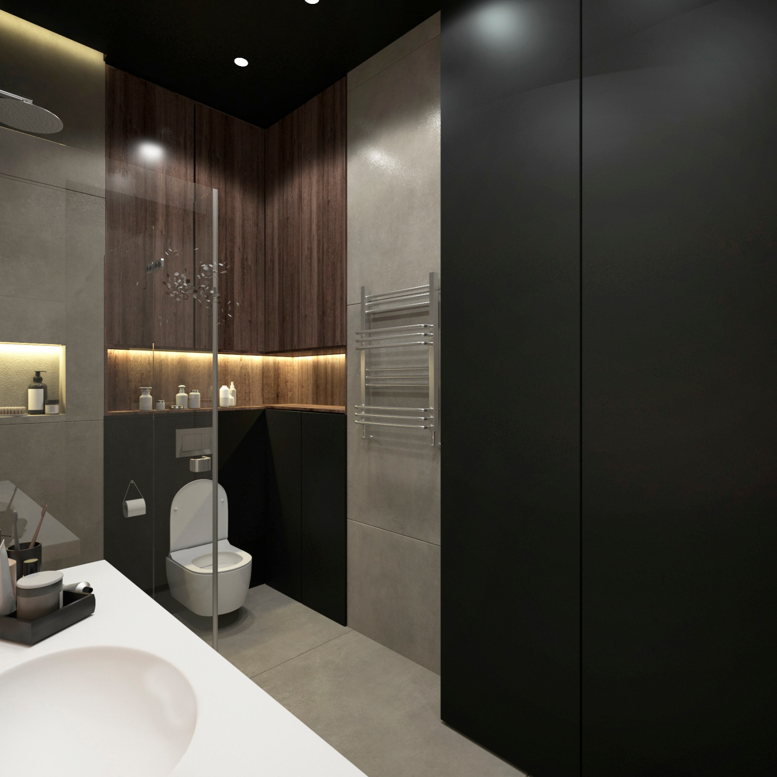 Квартира в Москве