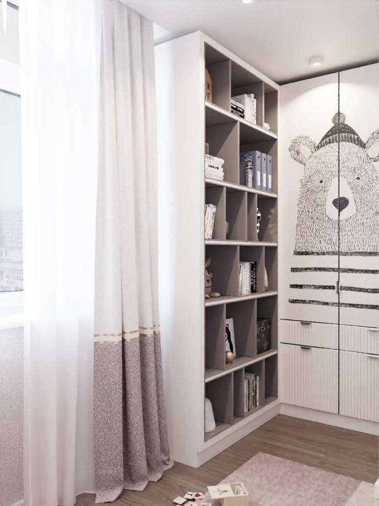 Дизайн детской комнаты