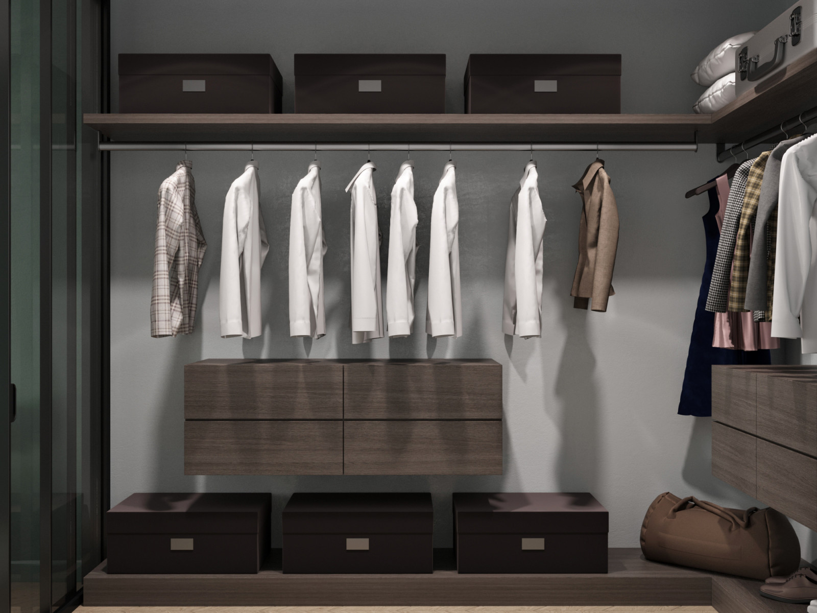 Квартира в ЖК Лесопарковый