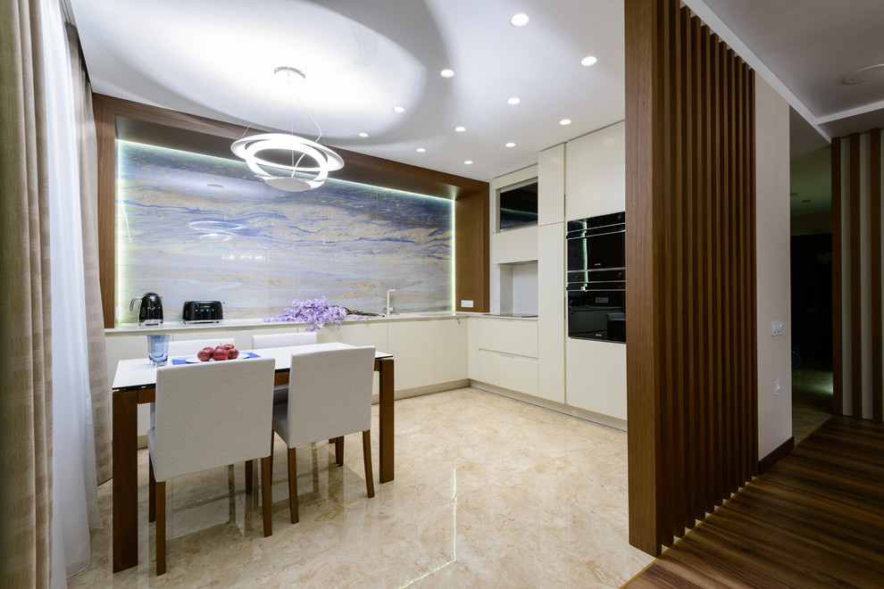 В отблесках солнца