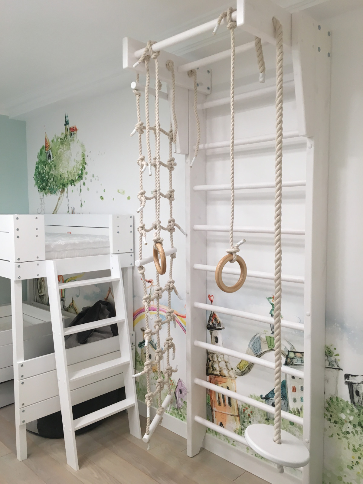 ДЕТСКАЯ MONTESSORI