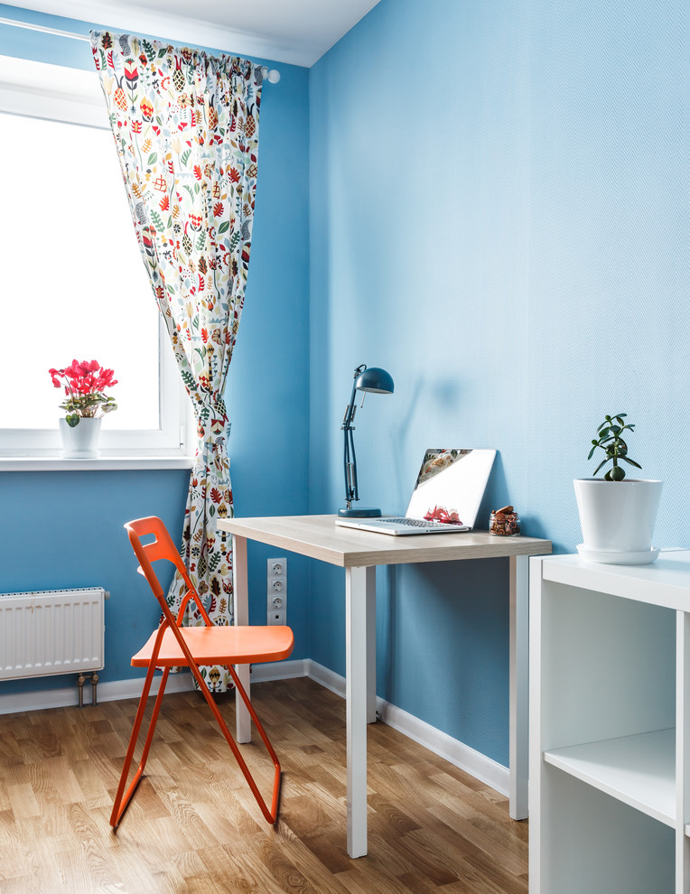 В гостях: Квартира архитектора, которую решили сдать