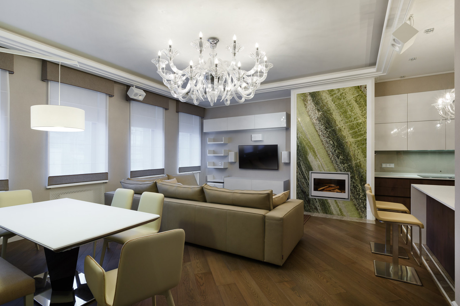 Квартира на Тверской