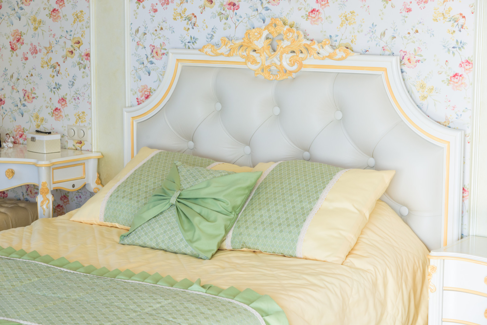 Интерьер дома в классическом стиле (500 кв м)