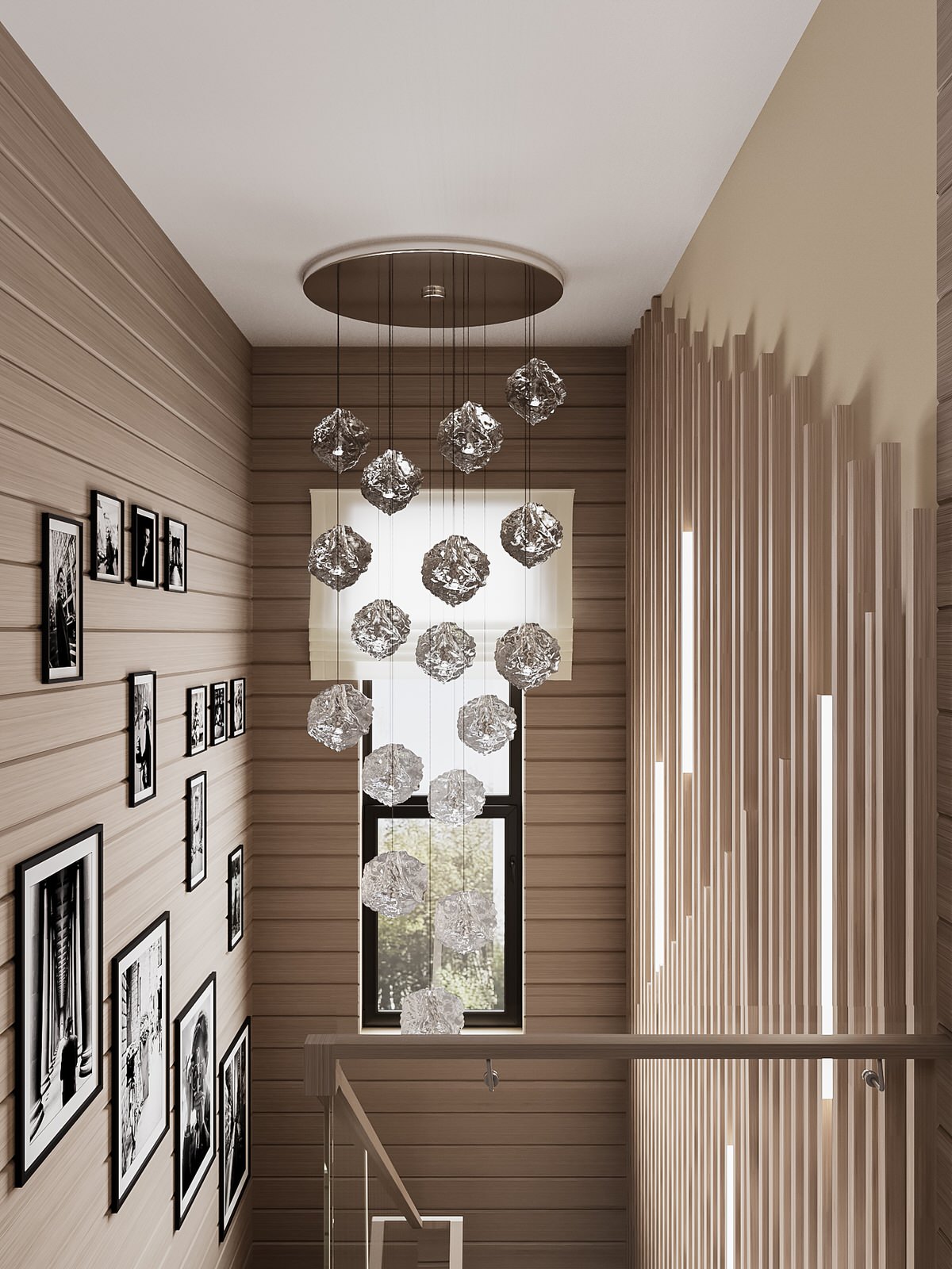 Обложка проекта: Часть частного дома, Парковая