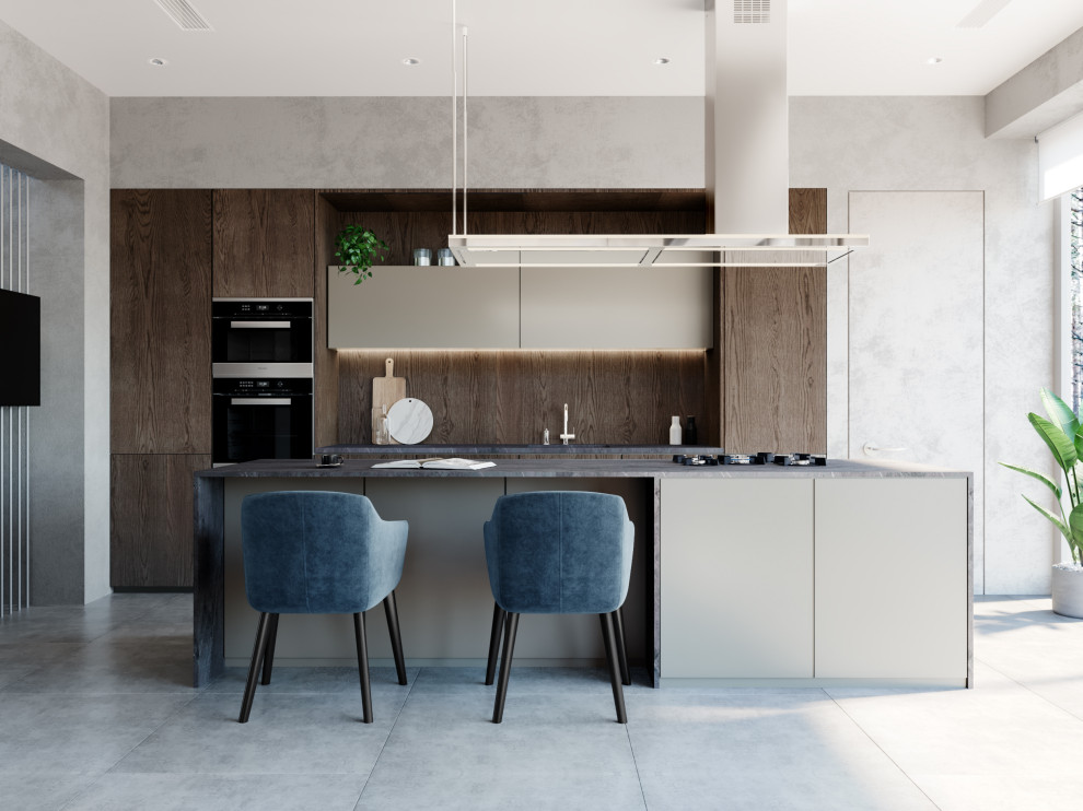 Обложка проекта: Загородный дом МОсковская Область, дизайн-проект