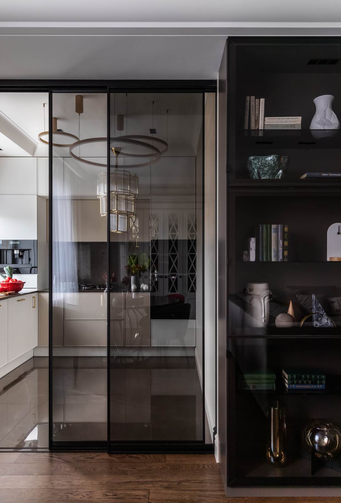 Квартирка на Кутузовском