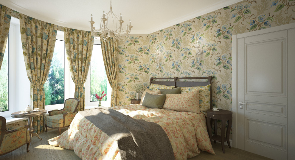 Дом в деревне Митино